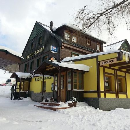 Apartmany Vysluni Шпіндлерув-Млин Екстер'єр фото