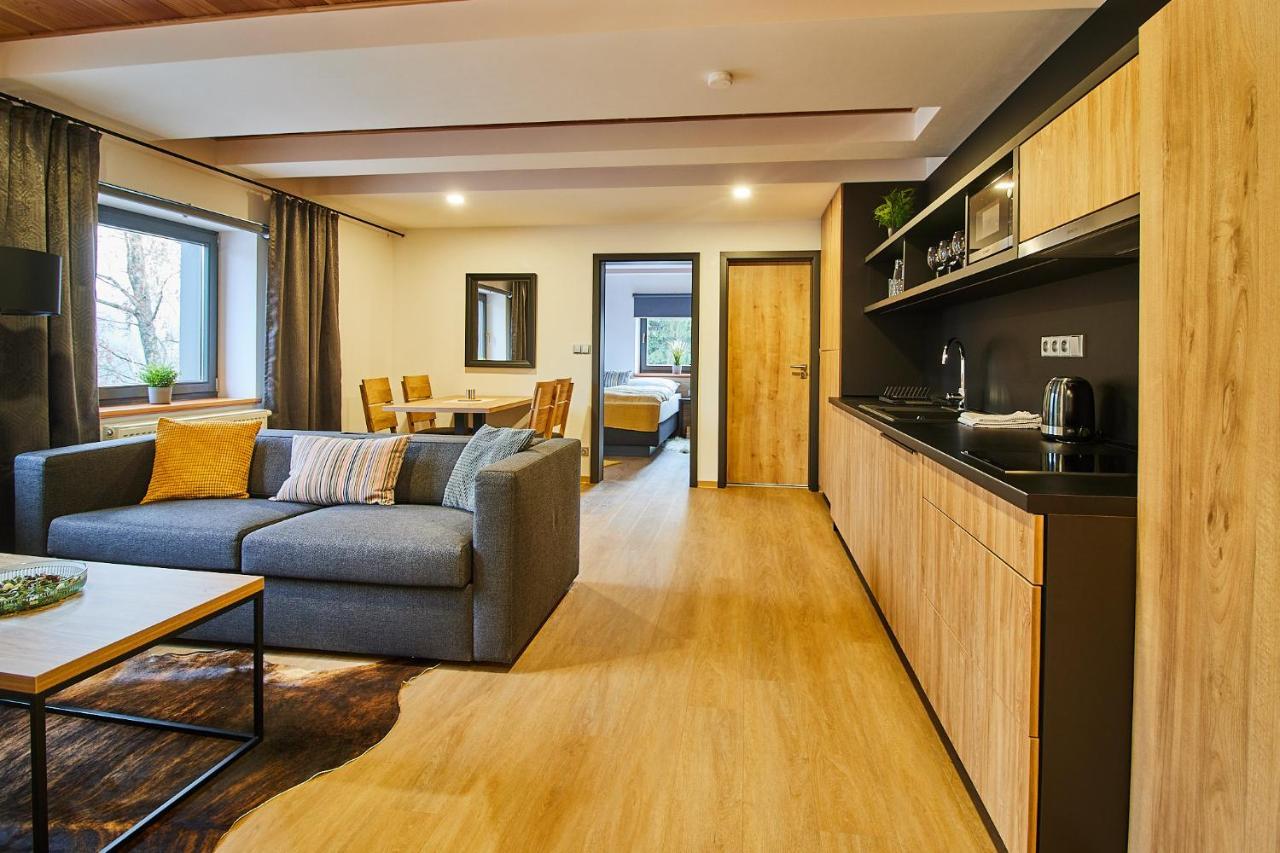 Apartmany Vysluni Шпіндлерув-Млин Екстер'єр фото