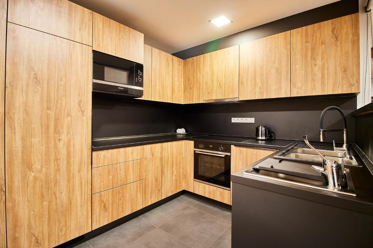Apartmany Vysluni Шпіндлерув-Млин Екстер'єр фото