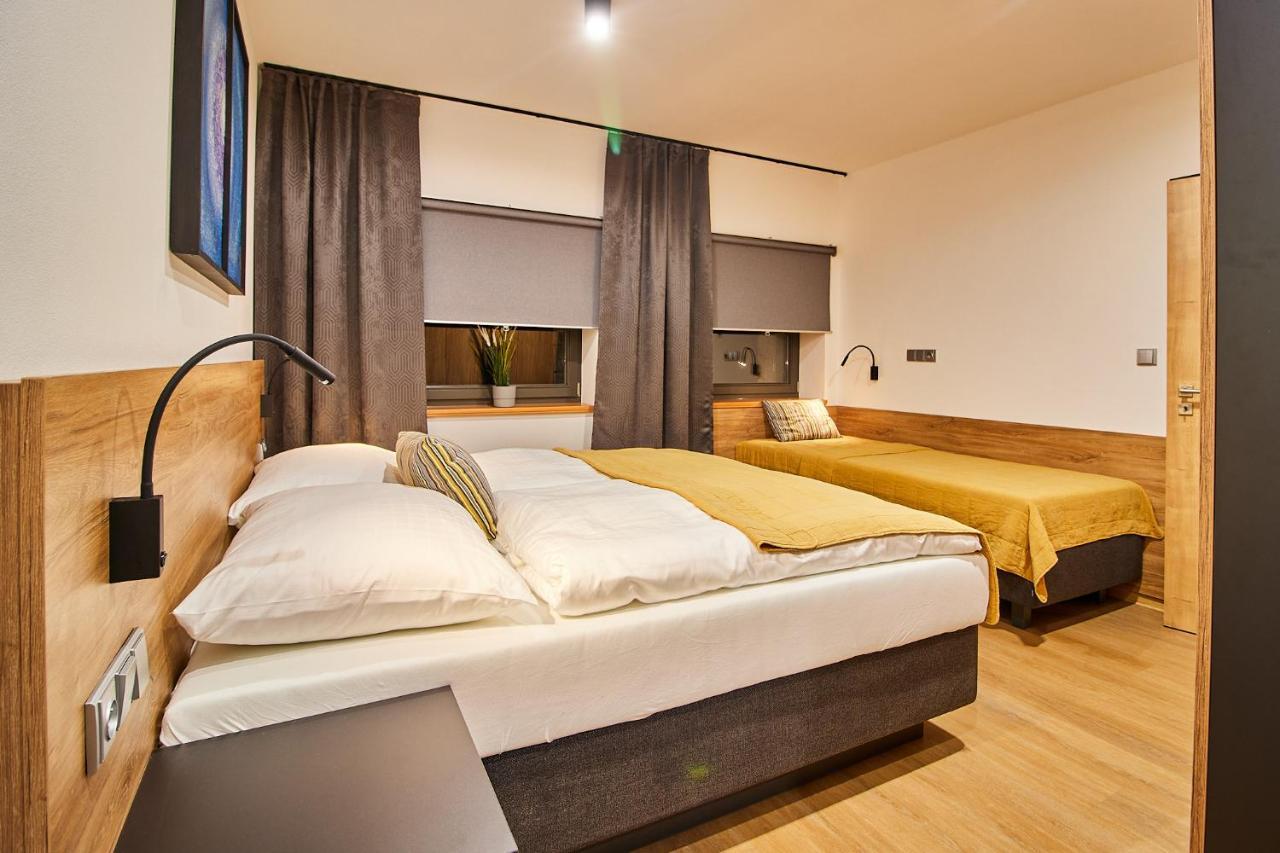 Apartmany Vysluni Шпіндлерув-Млин Екстер'єр фото