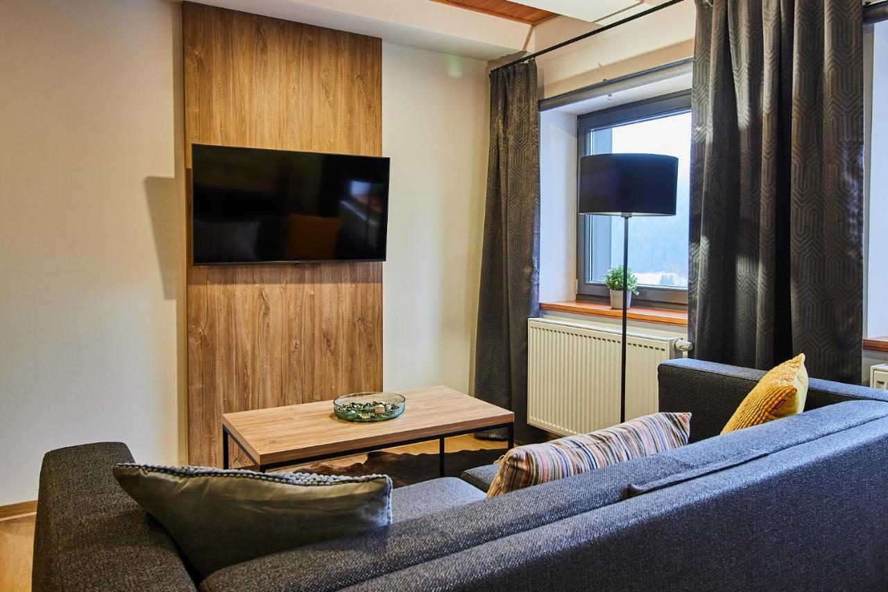 Apartmany Vysluni Шпіндлерув-Млин Екстер'єр фото