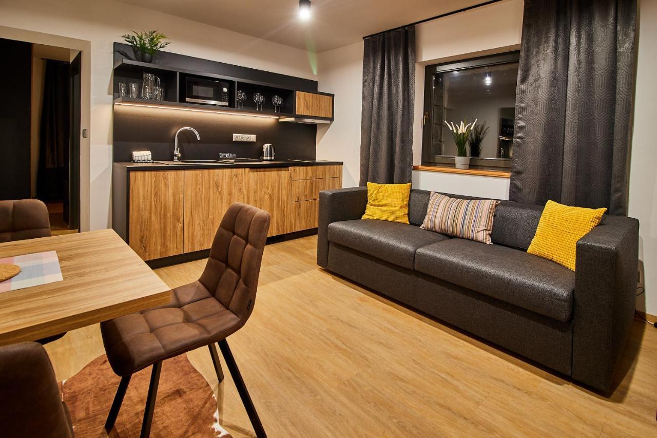 Apartmany Vysluni Шпіндлерув-Млин Екстер'єр фото