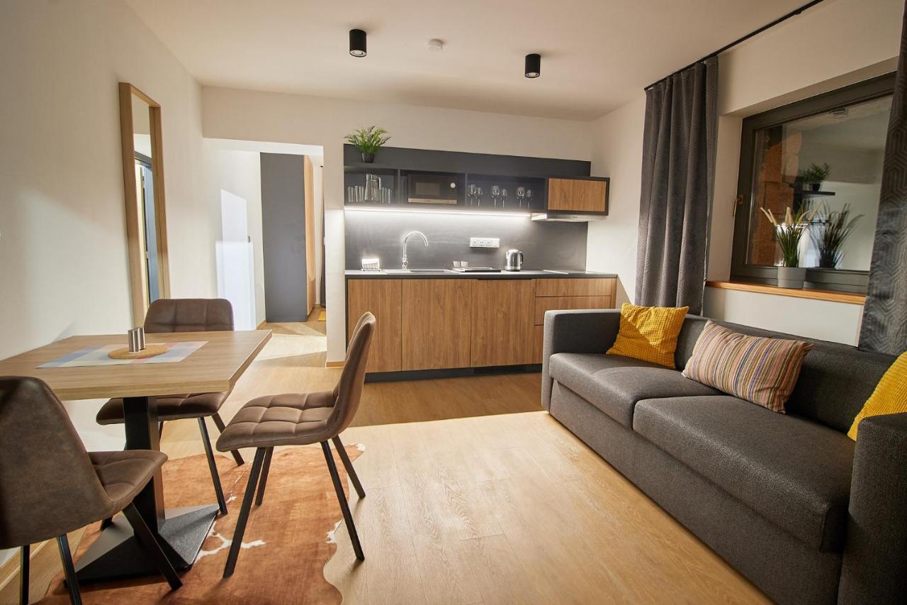 Apartmany Vysluni Шпіндлерув-Млин Екстер'єр фото
