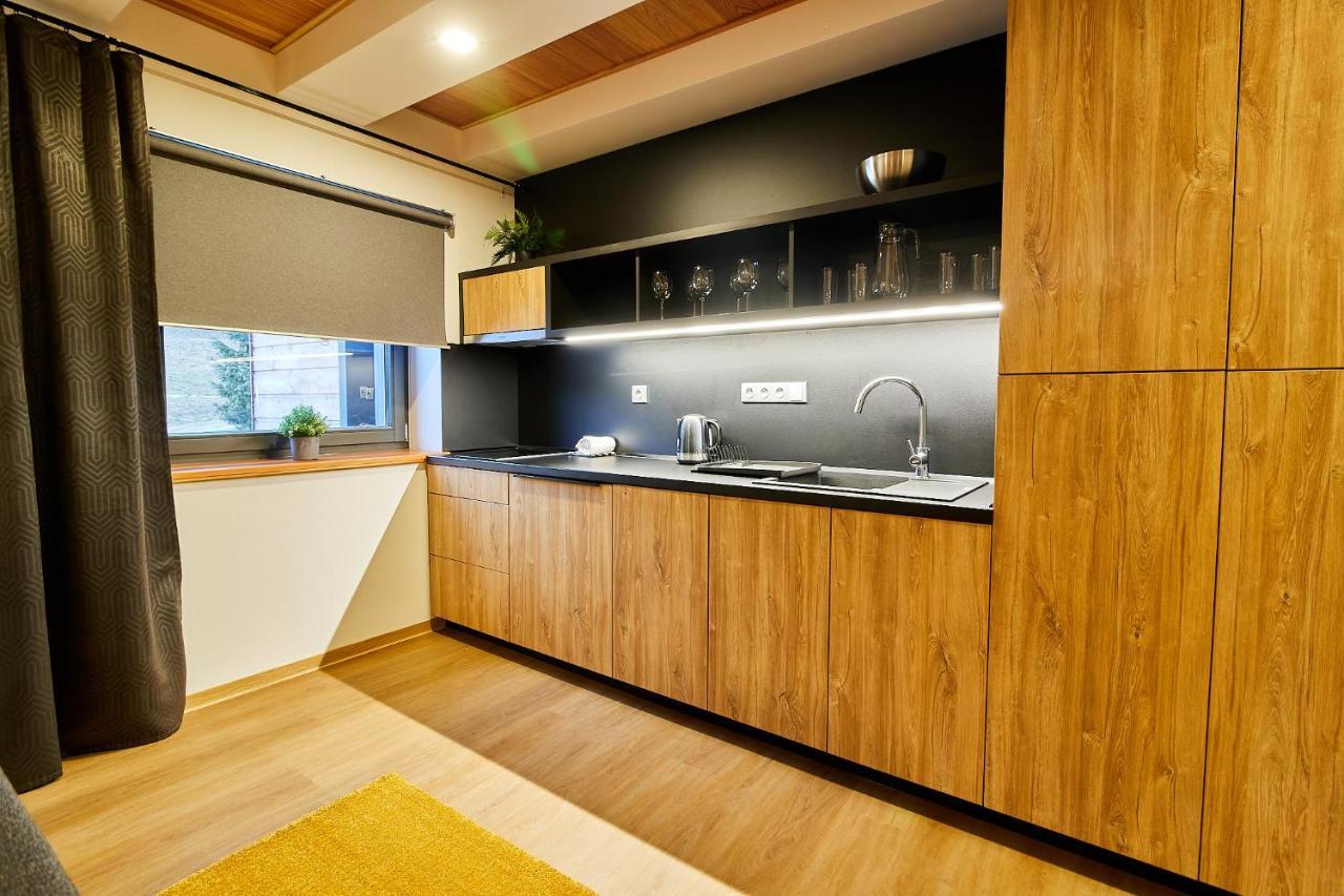 Apartmany Vysluni Шпіндлерув-Млин Екстер'єр фото