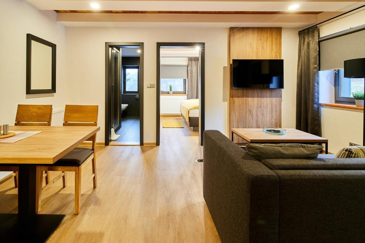 Apartmany Vysluni Шпіндлерув-Млин Екстер'єр фото
