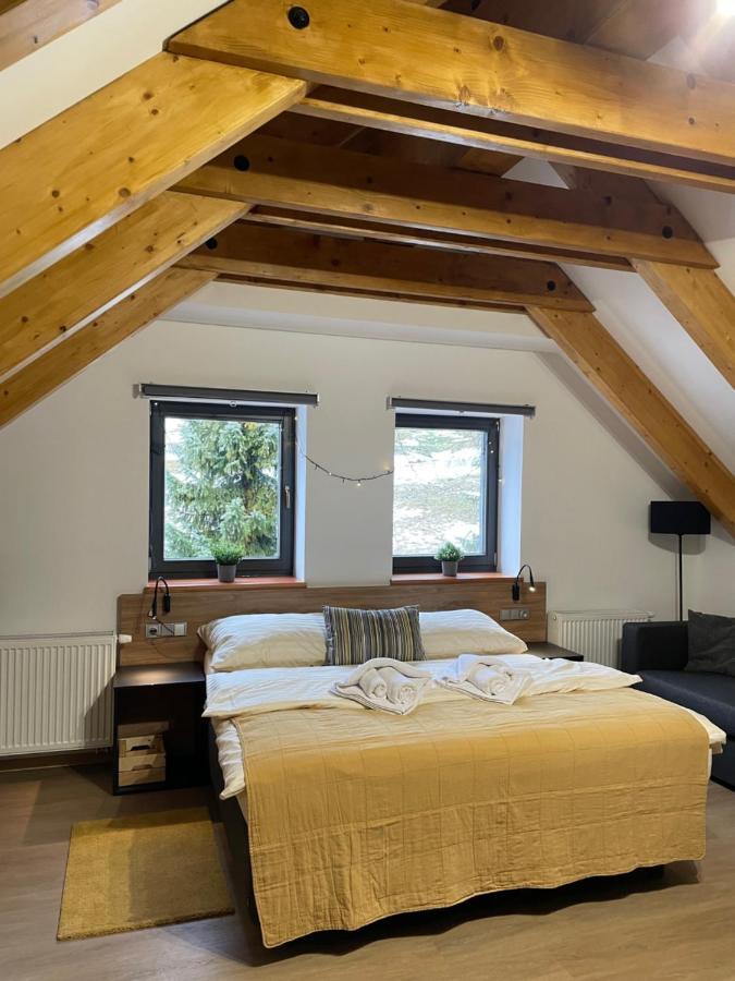 Apartmany Vysluni Шпіндлерув-Млин Екстер'єр фото