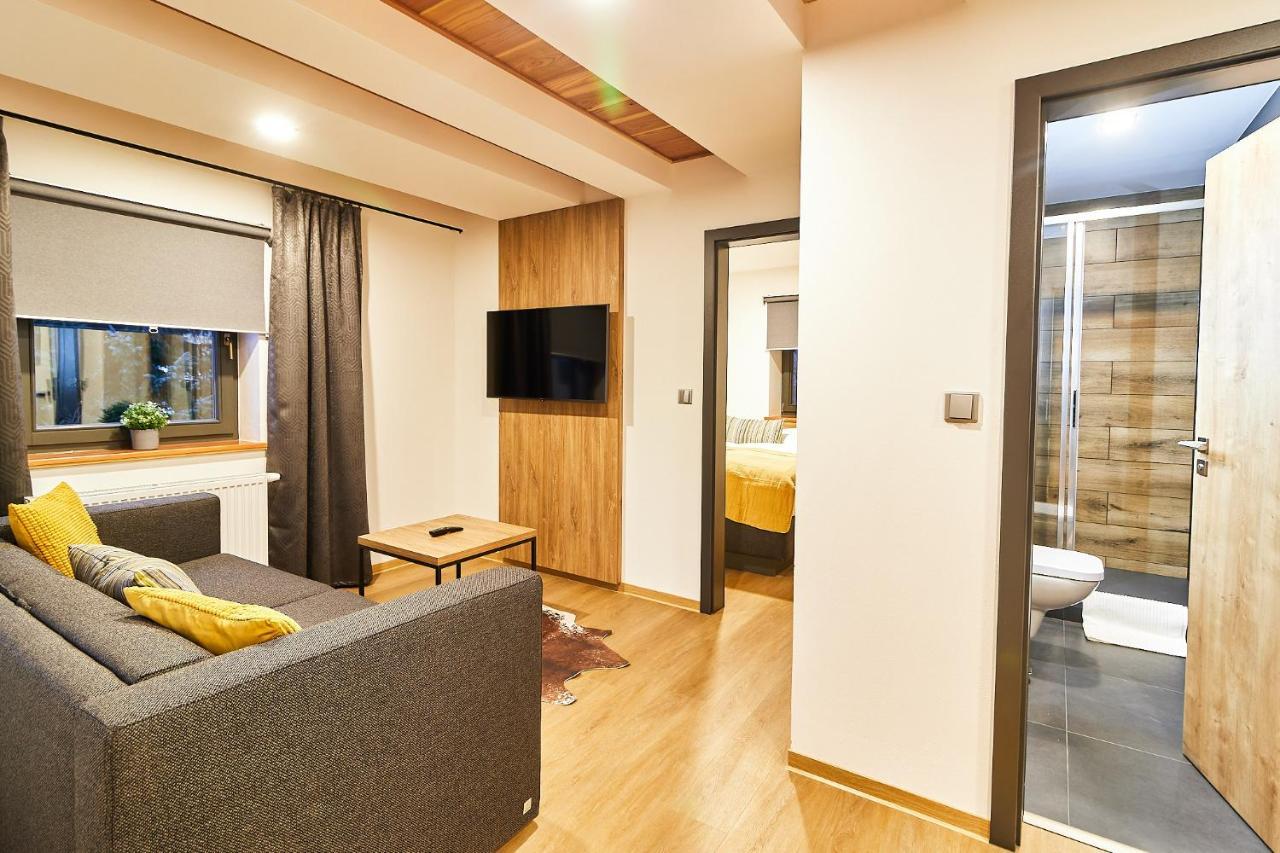 Apartmany Vysluni Шпіндлерув-Млин Екстер'єр фото
