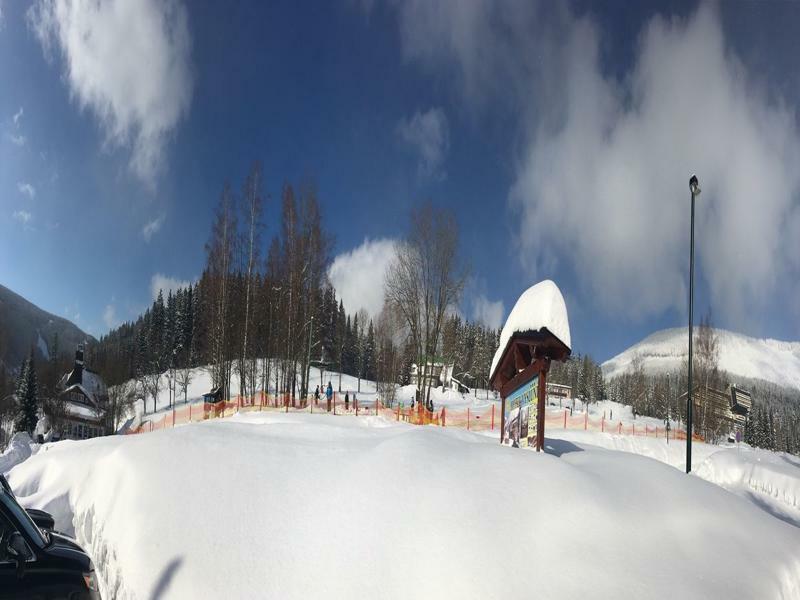 Apartmany Vysluni Шпіндлерув-Млин Екстер'єр фото